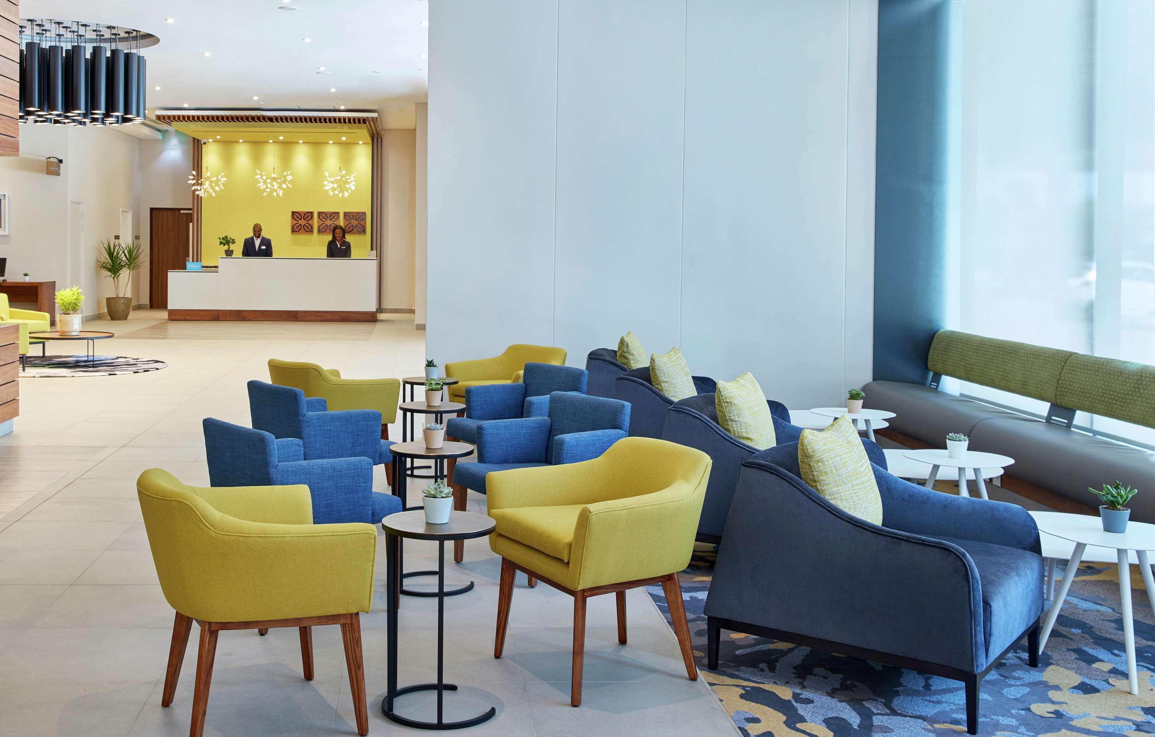 Hilton Garden Inn Gaborone, Botswana Eksteriør billede