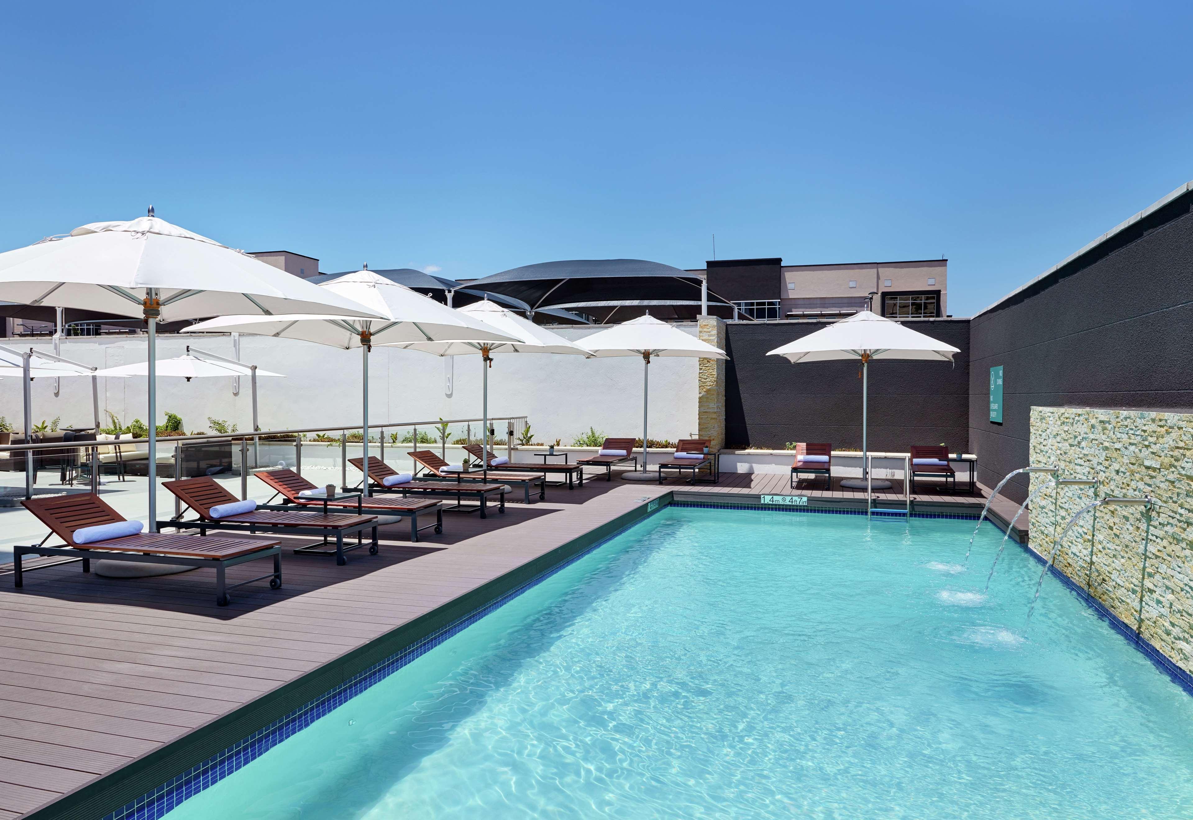 Hilton Garden Inn Gaborone, Botswana Eksteriør billede