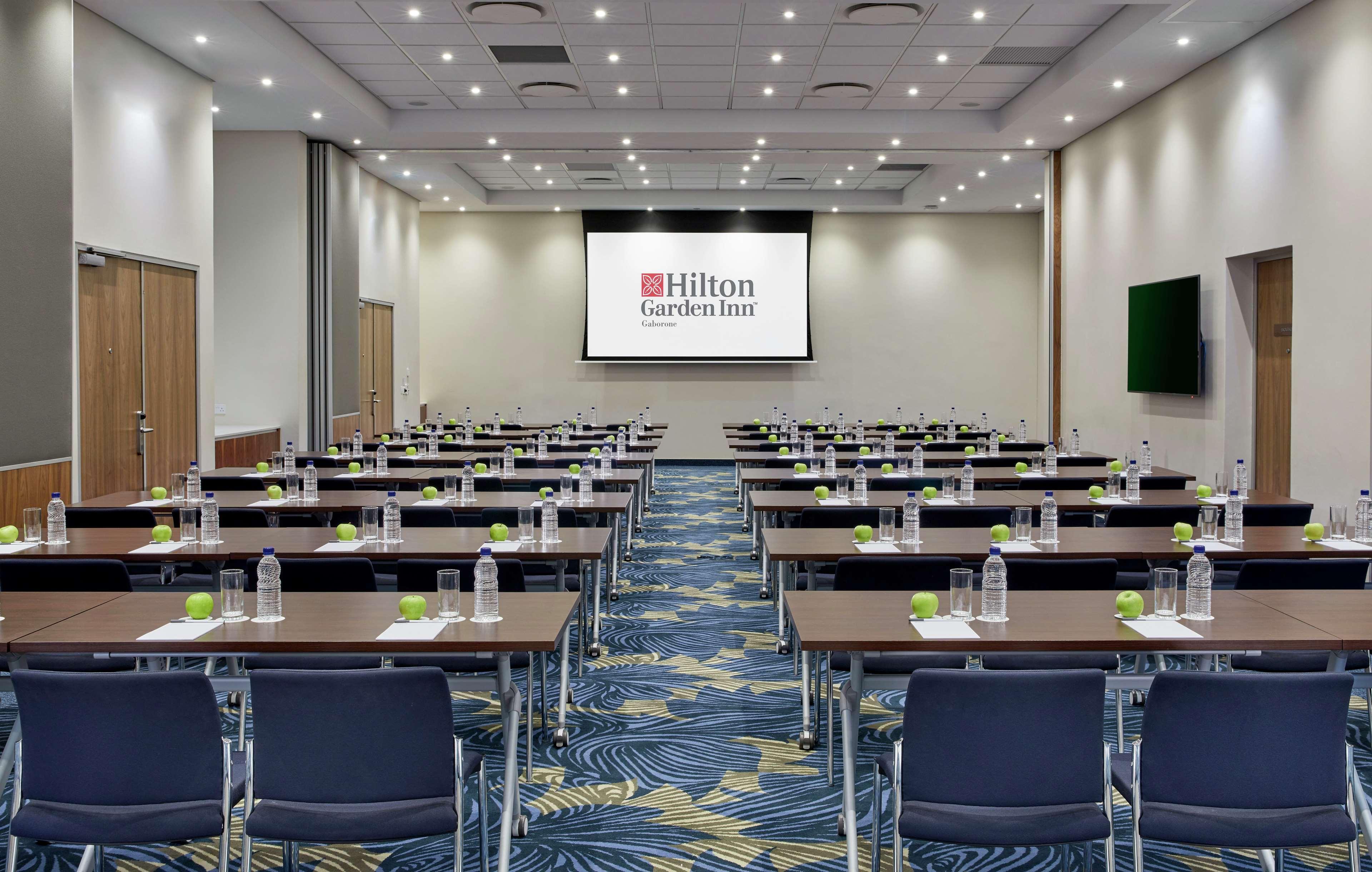 Hilton Garden Inn Gaborone, Botswana Eksteriør billede