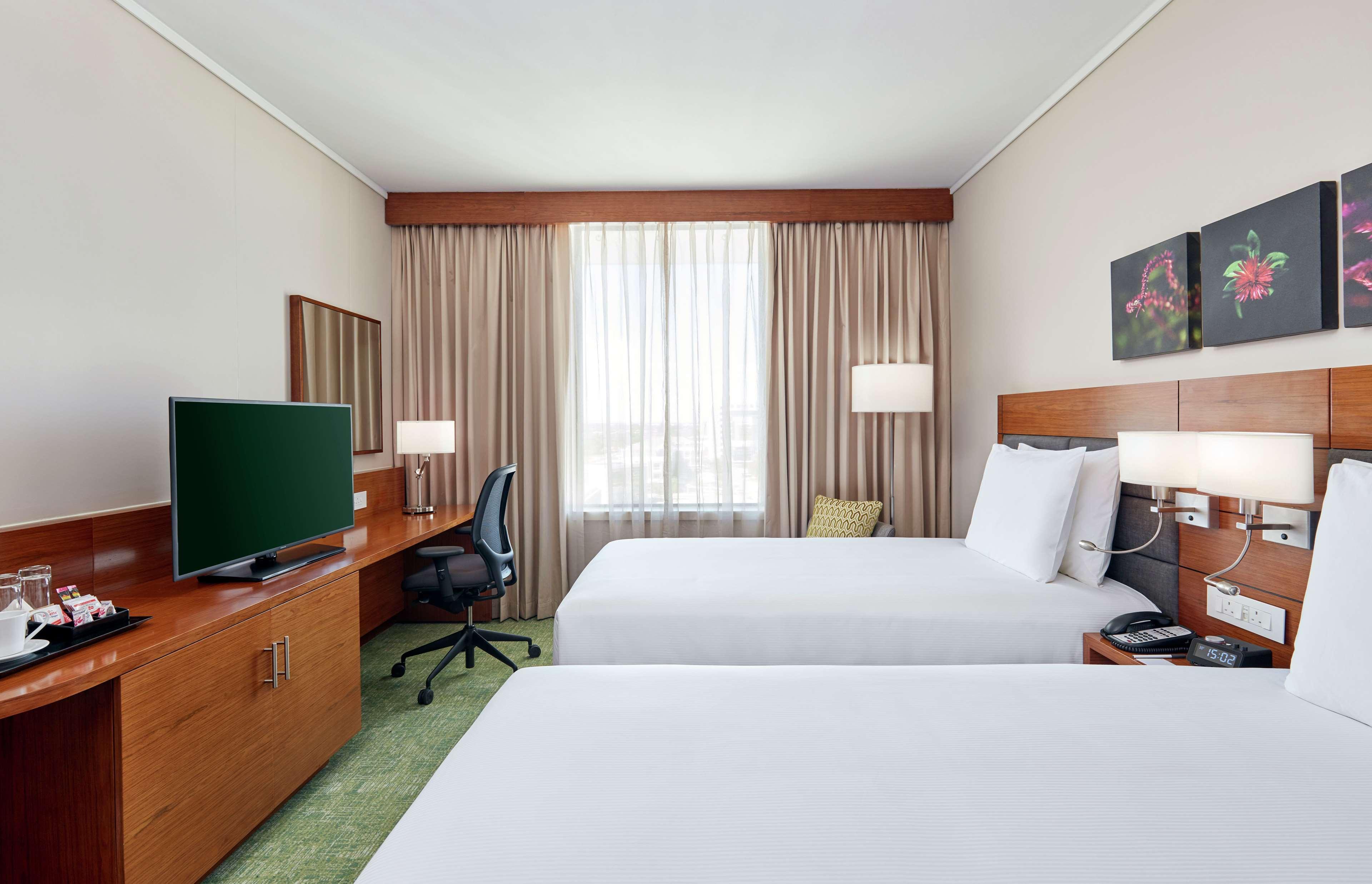 Hilton Garden Inn Gaborone, Botswana Eksteriør billede
