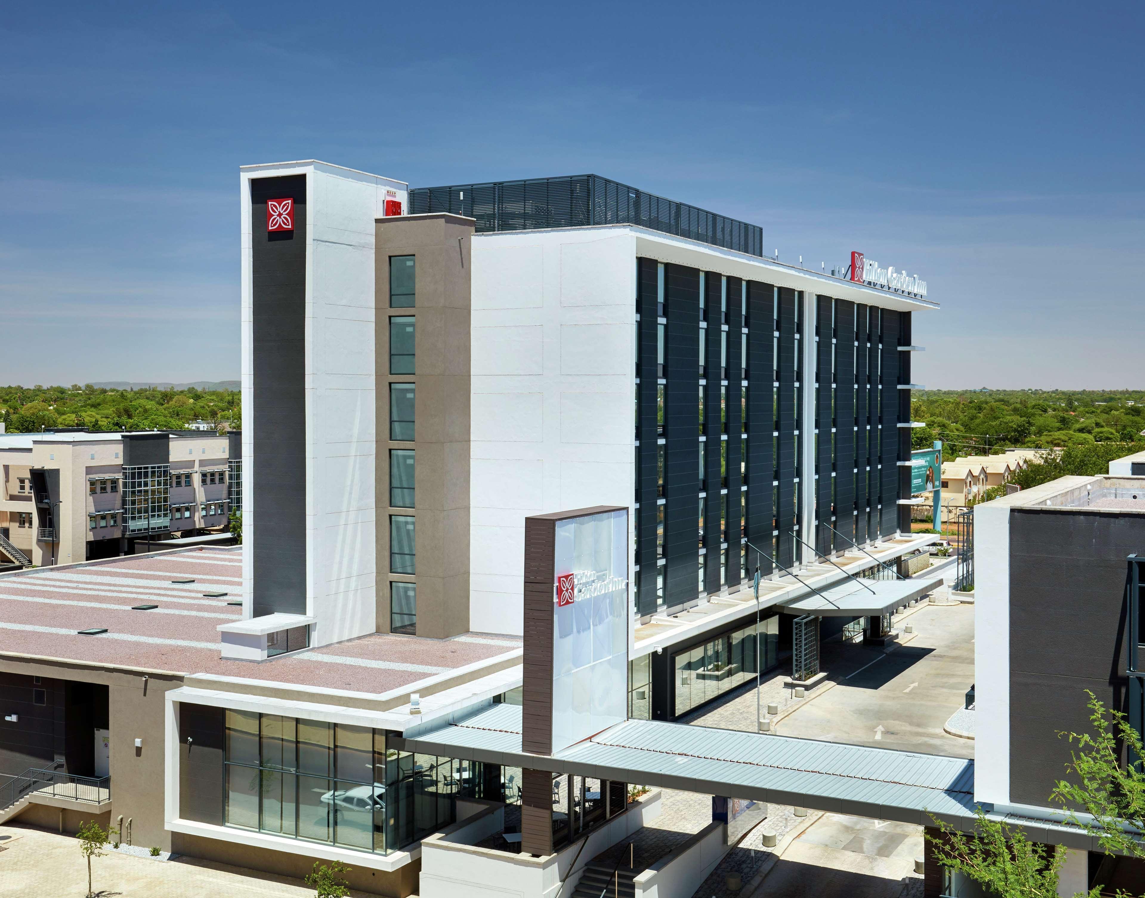 Hilton Garden Inn Gaborone, Botswana Eksteriør billede