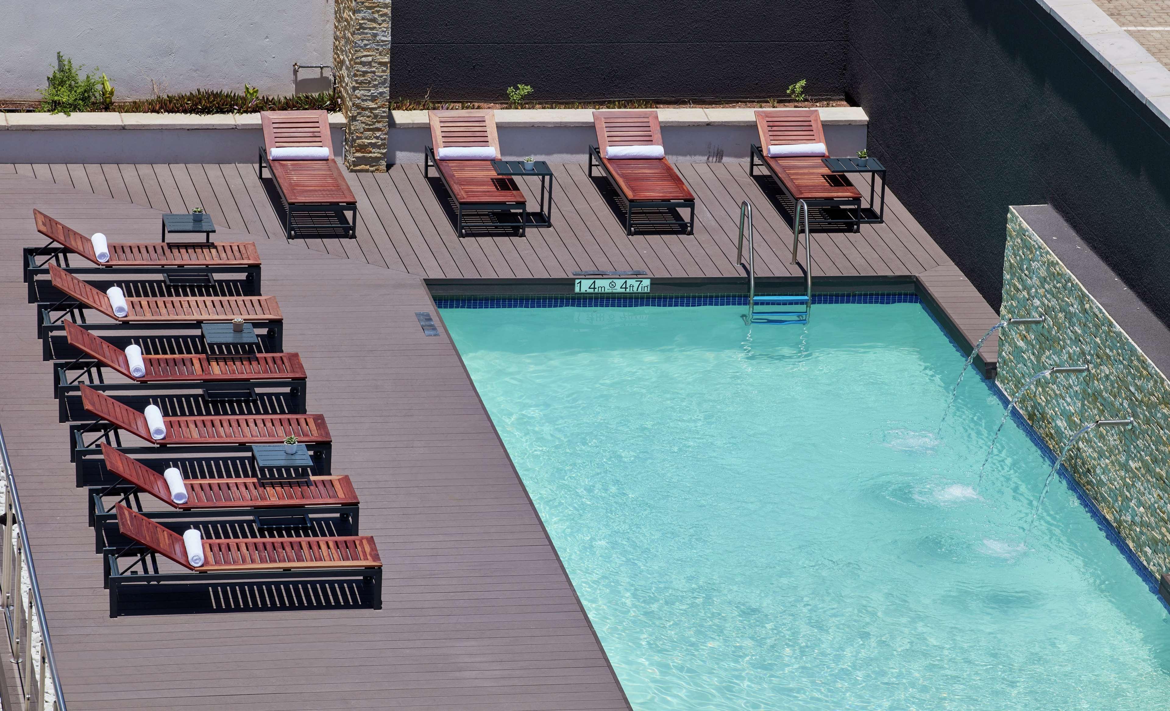 Hilton Garden Inn Gaborone, Botswana Eksteriør billede