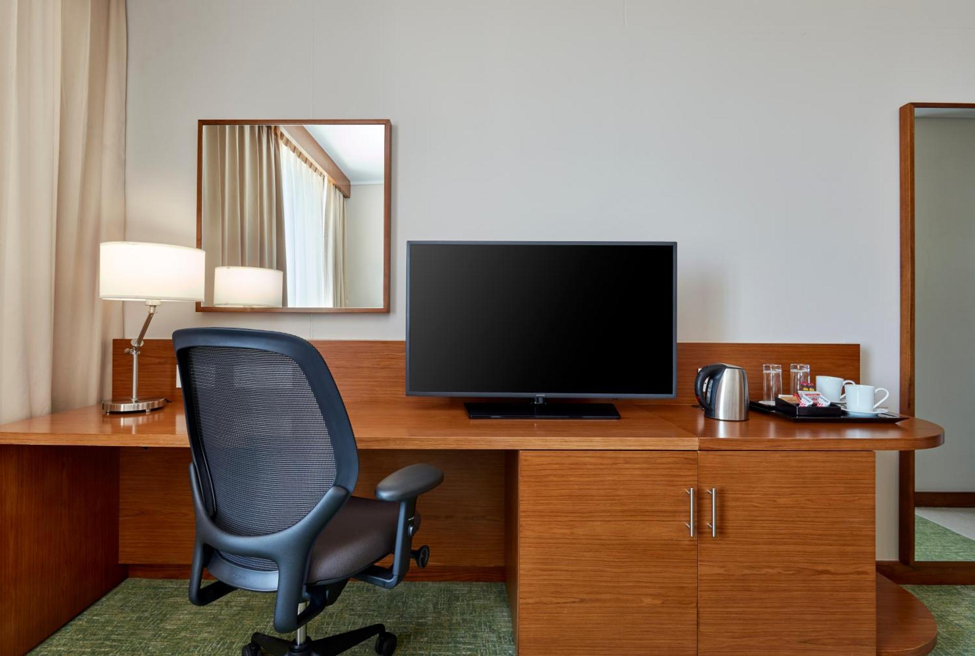 Hilton Garden Inn Gaborone, Botswana Eksteriør billede