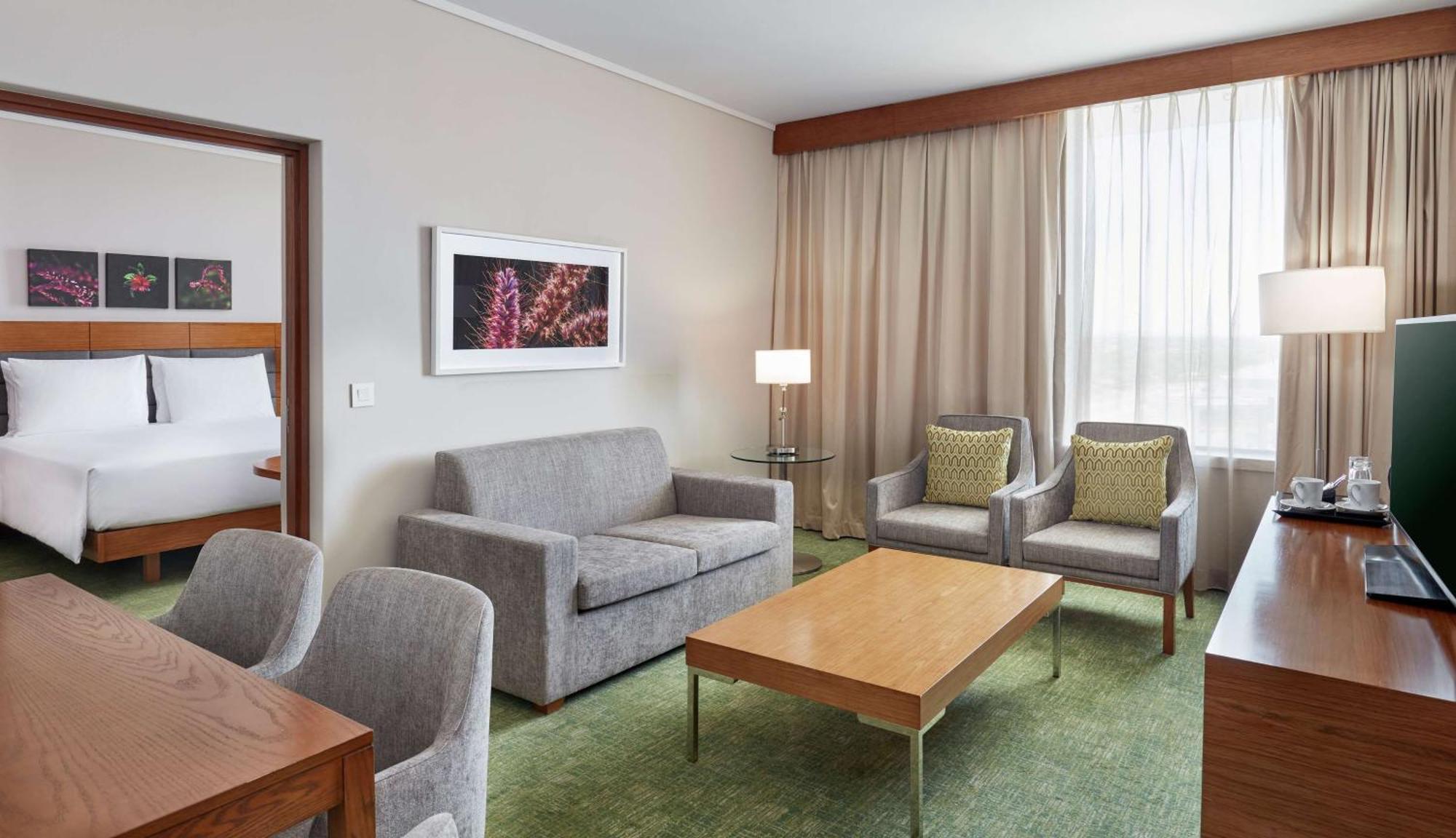 Hilton Garden Inn Gaborone, Botswana Eksteriør billede